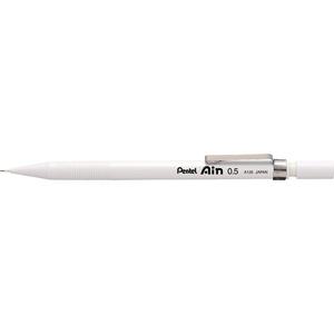 [129413]아인샤프(A125/화이트/0.5/1자루/PENTEL)