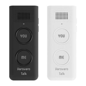 바로바로톡 PA-50 양방향통역기 휴대용번역기 음성번역기