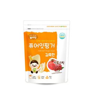 [10+2]퓨어잇핑거 길쭉한 석류스틱