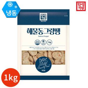 한성 기업 해물 동그랑땡 1kg x 1봉