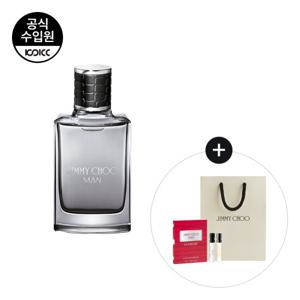 [코익퍼퓸] 지미추 맨 EDT 30ML(+샘플 2종+쇼핑백)