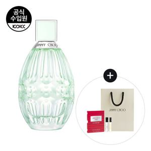 [코익퍼퓸] 지미추 플로럴 EDT 90ML(+샘플 2종+쇼핑백)