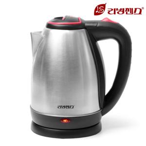 리빙센스 스테인레스 커피포트 전기주전자 1.8L LSK-1688