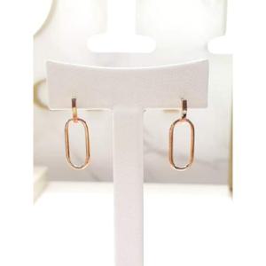 로이드 LPSJ3005G 모던 클립귀걸이 14K GOLD