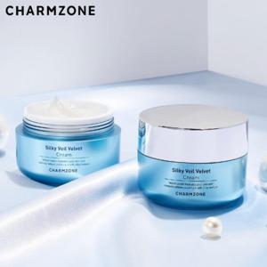 [참존] 실키 베일 벨벳 크림 50ML 2병