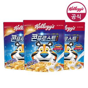 켈로그 콘푸로스트 600g x 3개