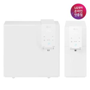 [LG전자 공식인증점] LG 퓨리케어 오브제컬렉션 정수기 WD323AWB0V (냉정, 자가관리)