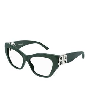 발렌시아가 여성 안경테 BB0312O 004 GREEN GREEN TRANSPARE 53