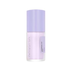 [미샤] 레이어링 핏 베이스 35ml 바이올렛