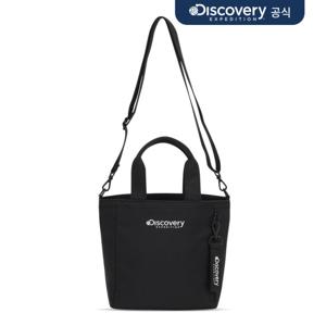 [디스커버리] 애슬레저 미니 토트백 (BLACK) DXTG3054N-BKS