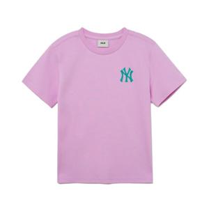 [엠엘비]MLB 키즈 스몰로고 반팔티 7ATSB0433-50PPL