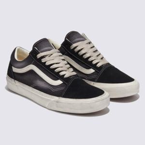 반스 VN000CR5BLA 웨이브 워시드 Old Skool 올드스쿨 스니커즈 캔버스화 남여공용