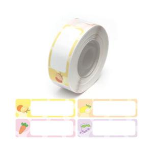 라벨스티커 DCP1440-160A1 연속 과일상회 네임텍 학원