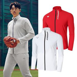 [다이나핏 공식](택가149,000원) 남성 엑스 콜드 트레이닝 슈트 자켓_YMM22114