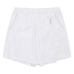 [에꼴리에]3.5부 화이트 랩바지 24B1255WT