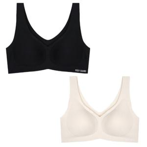 [보디가드]메쉬 착 브라 2칼라 BGWBA565