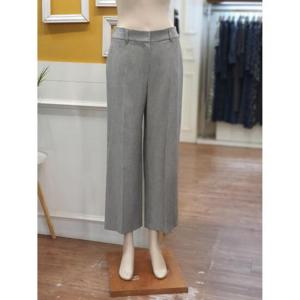 BCBG 세이브존01 그랑 와이드 스판 팬츠 B4C8P322