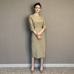 [파슨스] petit.dot dress     [ASSO3OP01]