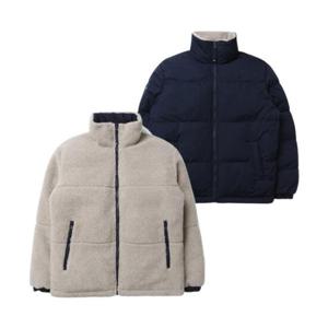 K2 남성 부클 리버시블 다운 GBKUW21599-E2