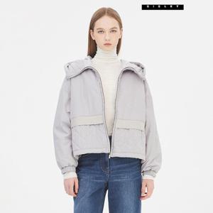 [시슬리] 경량 후드 패딩 점퍼 SAJP70341_LG