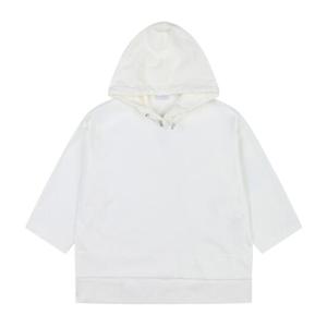 [코데즈컴바인] 분또 후드 언발 8부티셔츠 (CJC-TS005W8)