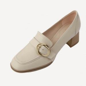 소다  여성 세미드레스 장식 로퍼 5CM(ALS382KA35)