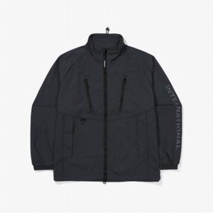 [FILA] 포켓 립스탑 바람막이 (FS2JKF3131X_CGR)