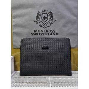 [몽크로스]BEST 몽크로스 인트레치아토패턴 대형클러치백 MK9350