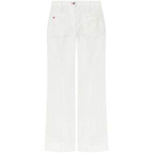 빅토리아 베컴 데님 팬츠 1125DJE005218N 8845 WASHED WHITE