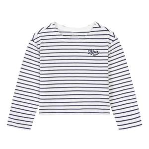 [NBA KIDS]NBA 여아 STRIPE 티셔츠 K241TS660P02