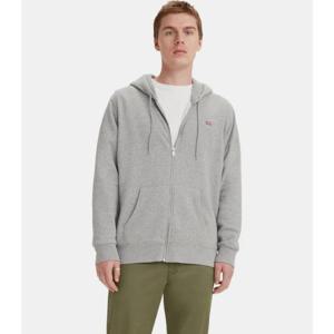 [리바이스]LEVIS 공용 스몰로고 기모 집업 34259-0000