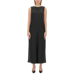 에스막스마라 롱 원피스 2429246021600 BLACK
