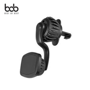 bob 듀얼무빙 룰렛회전식 자석 차량용 송풍구 거치대