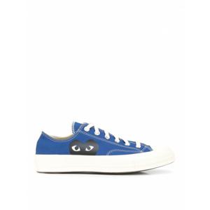 [COMME DES GARCONS] 남성 트레이너 Chuck Taylor 스니커즈 P1K1212 Blue /8