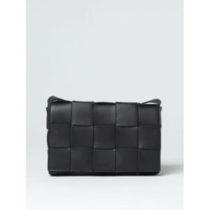 [BOTTEGA VENETA] 여성 미니 백 Cassette 인 우븐 나파 578004VMAY1 1229 블랙 /6