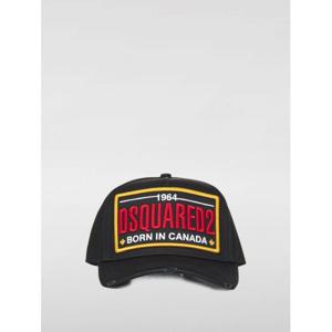 [DSQUARED2] 남성 햇 BCM073605C00001 2124 블랙 1 /6