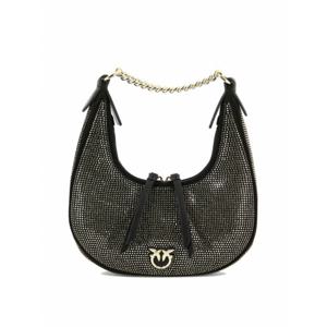 [PINKO] 여성 Brioche 호보 미니 숄더 백 101433 A159Z99U 블랙 /3