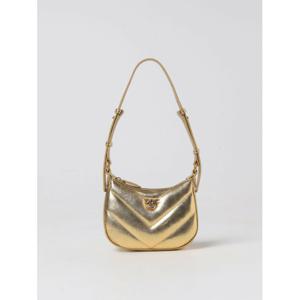 [PINKO] 여성 미니 백 숄더 103538A1RO ZZLQ 골드 /6