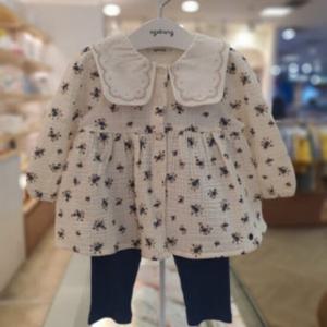 [아가방갤러리]앤 푸링 롱블 상하세트  01R123054