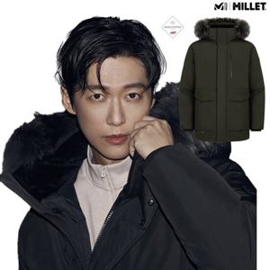 밀레 아베즈 윈드스타퍼 다운자켓 MLTWG206