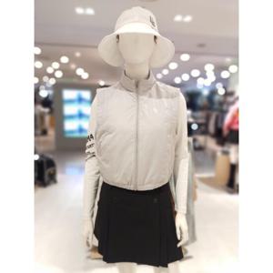 [파리게이츠] 25SS여성 간절기 다운 베스트 (521E1JV102GY)