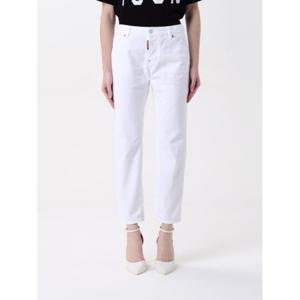 디스퀘어드2 데님 팬츠 S75LB0938S39781 100 White