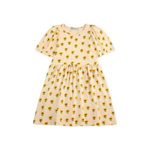 키즈 보보쇼즈 원피스 B125AC090 IVORY