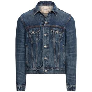 폴로 랄프로렌 데님 자켓 710673235001 blue