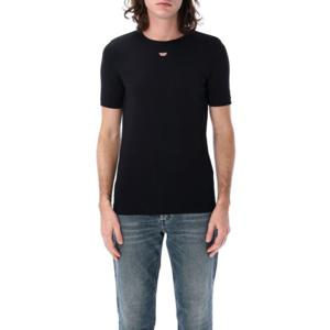 디젤 반팔 티셔츠 25PA149500EJAI 9XX BLACK