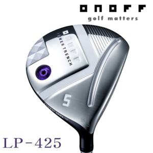 다이와 온오프 ONOFF LP-425F 여성 페어웨이 우드 2025년/병행/AS보증