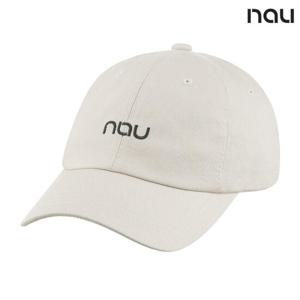 나우  (2NUHTX3901_LE) U 나우자수볼캡2 L.BEIGE