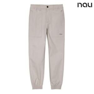 나우  (1NUPNS3915_LE) U 봄립스탑조거팬츠 L.BEIGE