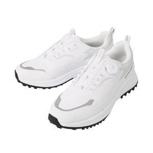 마스터바니에디션 남성 베이직 다이얼 스파이크리스 골프화(411E1SE102)