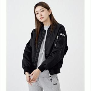 JEEP Jeep 지프 남여공용 와펜 지프 항공점퍼 JN1JPU201 17